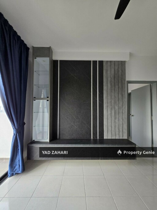 Cassia Residence, Cyberjaya | RM1900 - Partly Furnished and Full Kitchen Cabinet