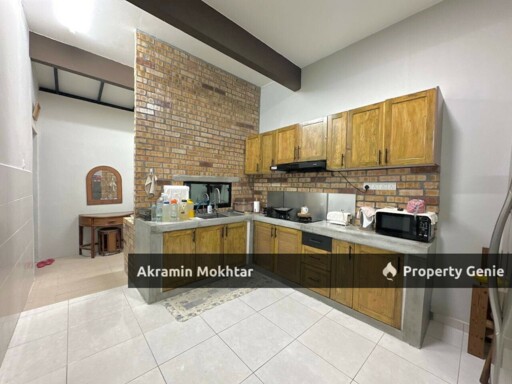 Fully Renovated & Extended | Single Storey Intermediate Jalan Punai, Taman Bentara, Telok Panglima Garang