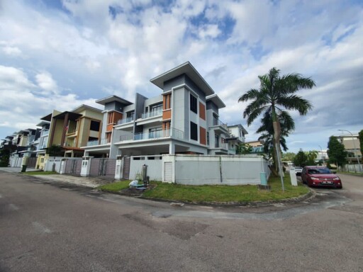 Phase 12A @ Precinct 12 Desa Tebrau