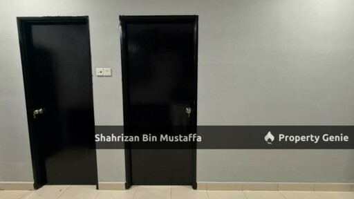 Double Storey, Taman Scientex Senai