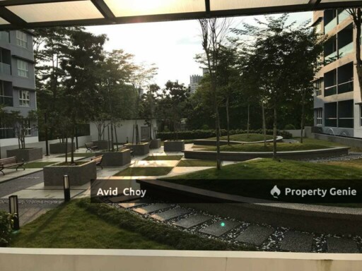 The Season Luxury Apartment ,1 Bedroom for Sale Rm320,000