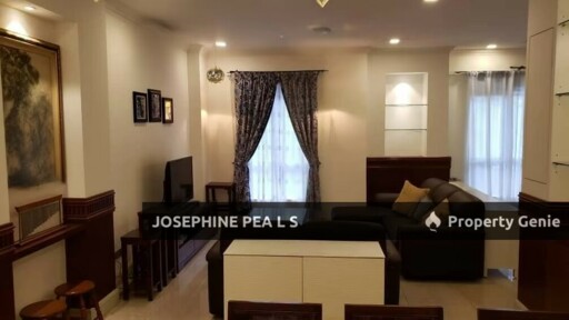 For Sale: Cozy & Elegant Semi-D at Mesra Terrace, Dutamas