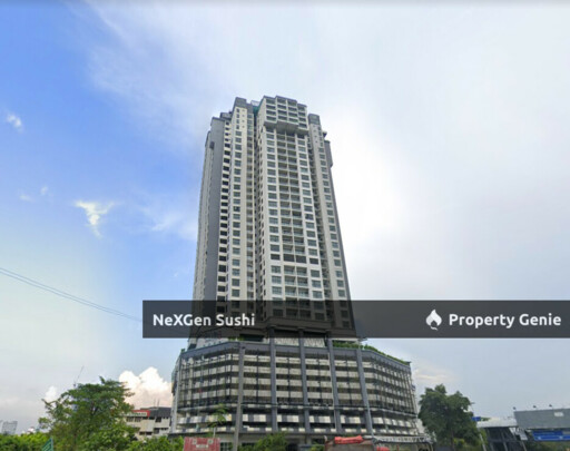 SkyVille 8 @ Benteng🔥 Save RM 270,228