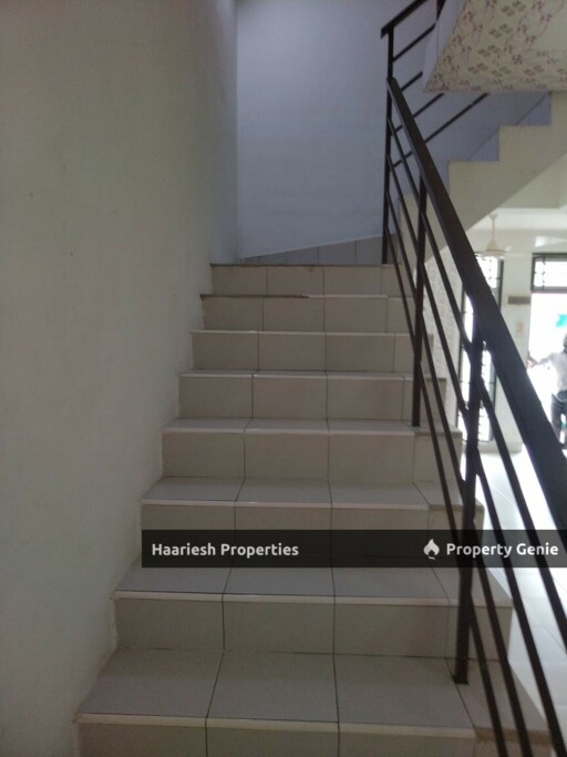 For Rent Double Storey Terrace House Taman Scientex Kelapa Sawit Kulai