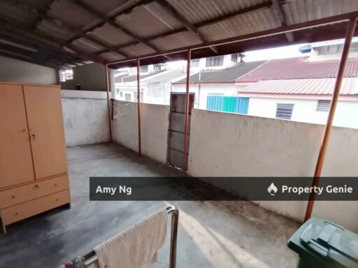 Single Storey FreeHold For Sale Wah Keong Ipoh