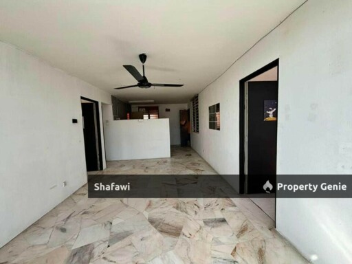 PUCHONG PERDANA SEROJA APARTMENT NEAR PUTRAJAYA