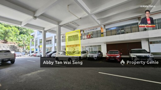 For SALE | Karamunsing Capital | 2 Storey Shop-Office