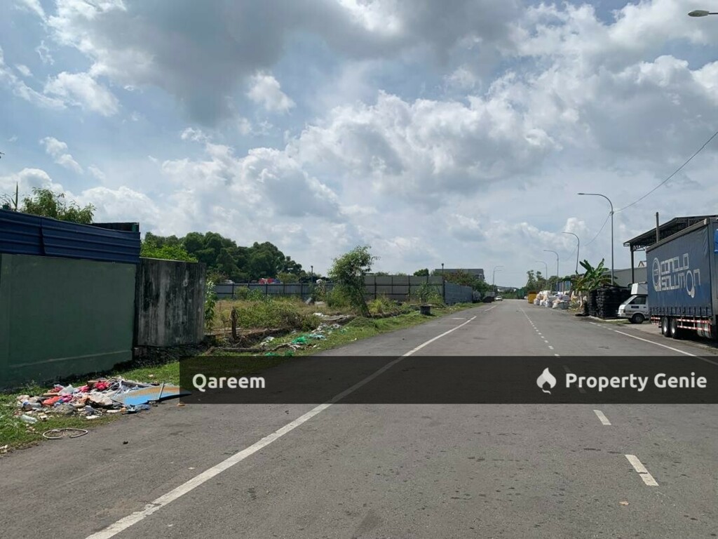 21537sft Industrial Land port klang, Klang