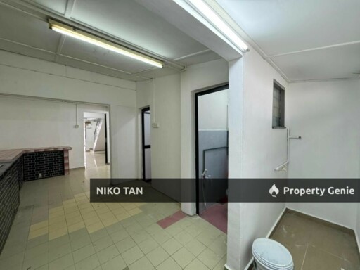 For Sale Jalan Panti 8 2Stry Fully Renovated Bukit Tiram, Ulu Tiram