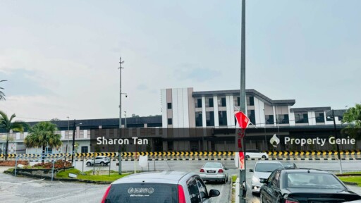 Kulai Jalan Besar 0.5 Acre Commercial Land l Fenced l Main Road