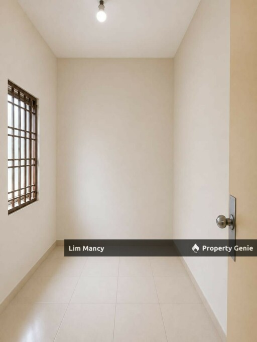 Taman Nusa Idaman Single Storey Corner House