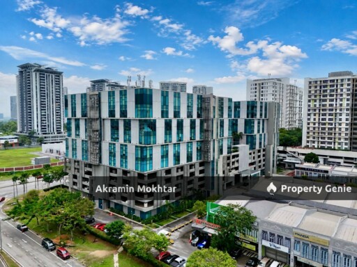 Freehold | 6 Storey Office Building CYBERJAYA, SELANGOR