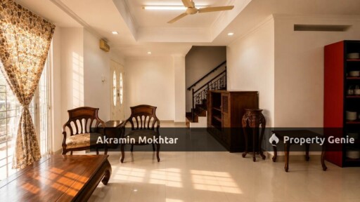 Double Storey Terrace House, Saujana Utama 3, Sungai Buloh
