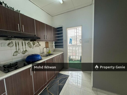 AKASIA APARTMENT SETIA ALAM