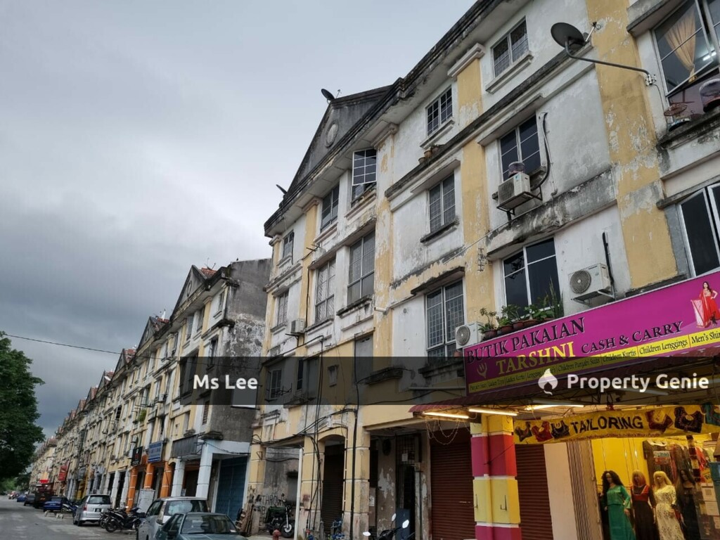 2nd floor Shop Apartment RM 450 @ Taman Sentosa , Klang