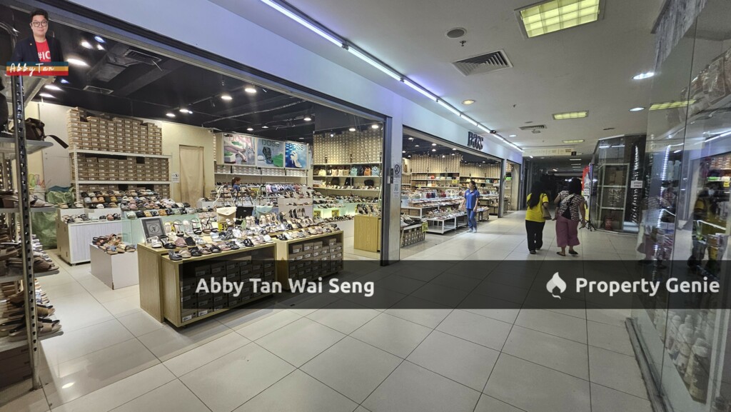 Megalong Shopping Mall | 1st Floor| Tenanted | Donggongon