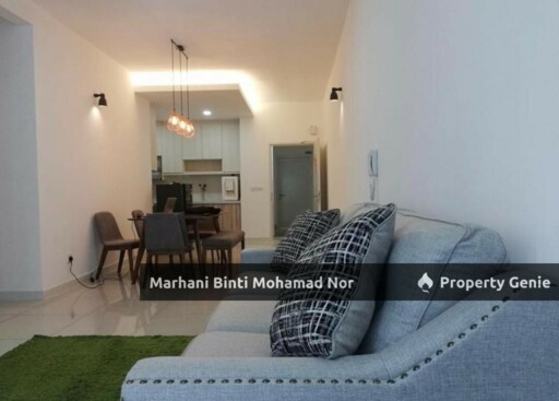 Full Furnish • Savanna Executive Suite • Southville City