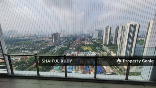 For Sale Dual Key Unit Eco Sky Residence Jalan Kuching Kuala Lumpur