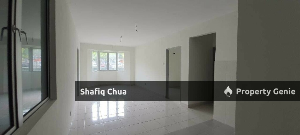 Ready Move In Brand New Apartment Seroja With Lift, Taman Putra Perdana Puchong