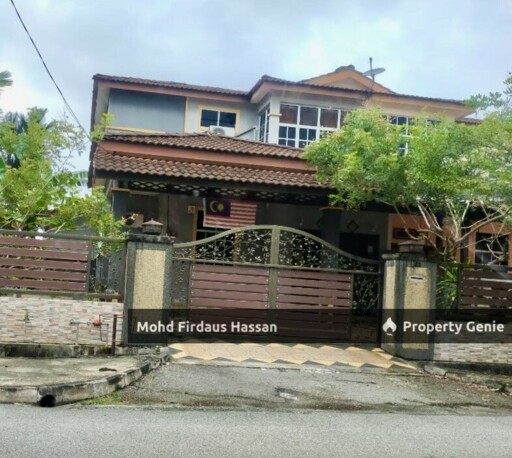 Renovated 🔥Semi D @ Taman Pasir Emas Jaya, Sg Petani