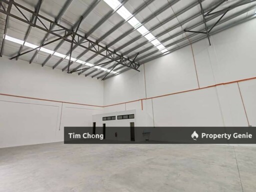 *Senai区EBP2围篱工业超大角头全新热腾腾的1.5 Cluster工厂‼️*