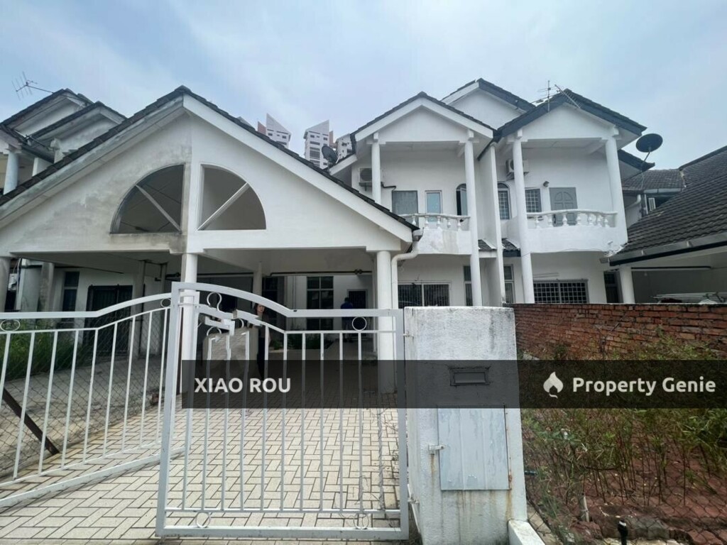 Klebang Double Storey Terrace for Sale
