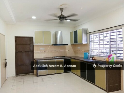 SEMI D RENOVATED BANDAR PUTRI JAYA