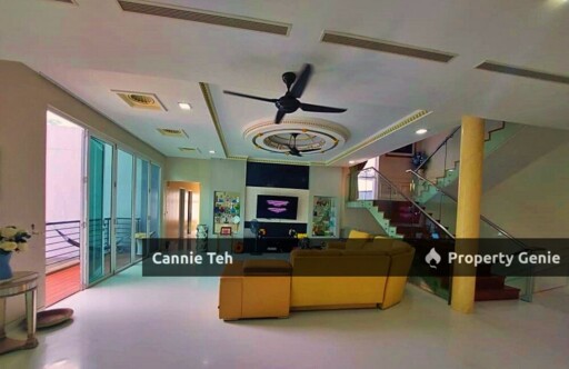 Taman Nadayu, Melawati 4-Storey Bungalow @ 13,024 sf Below Value 27%!