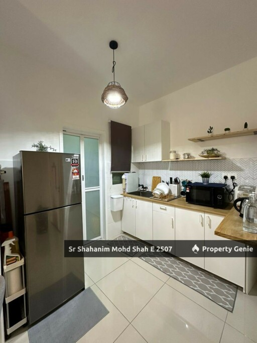 Condominium Vista Sentul residences