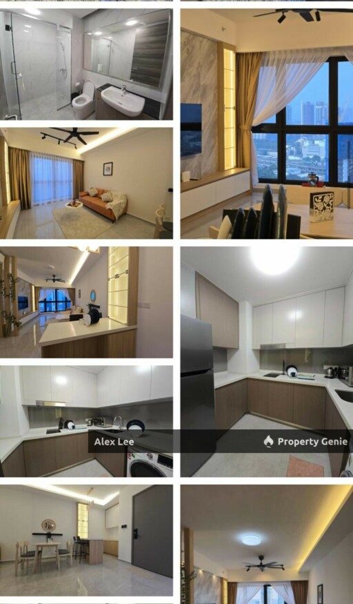 Agile Bukit Bintang Rental | Walk to TRX, MRT & Bukit Bintang Nightlife