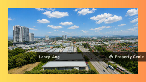 Cheras Balakong, Seri Kembangan
