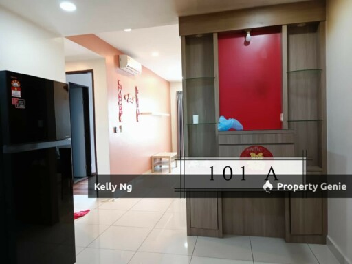 Impiria Residence At Bkt Tinggi Klang For Rent