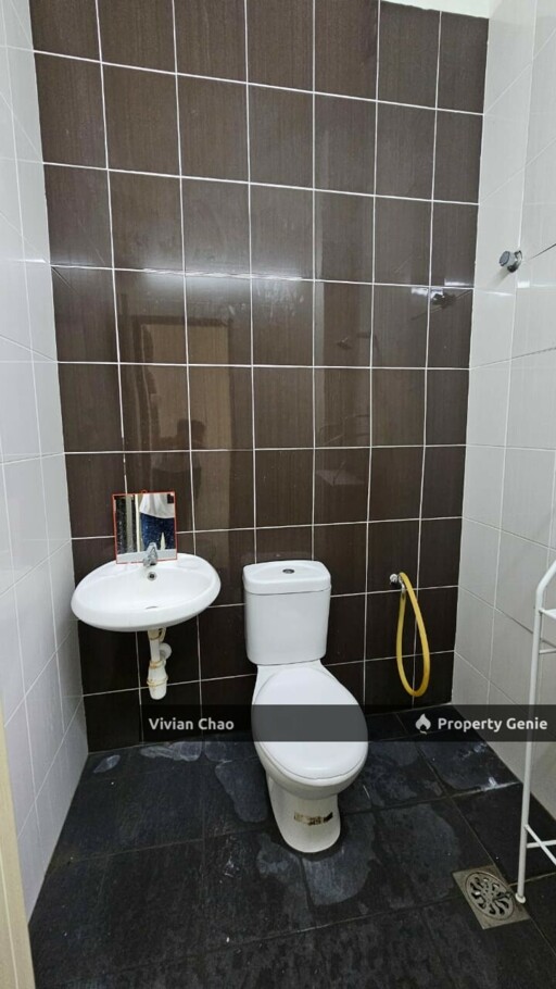 Single Storey Corner @Koperasi Tambun