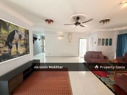 Freehold, Corner Lot & Fully Furnished | 2 Storey Bungalow Bandar Country Homes Rawang