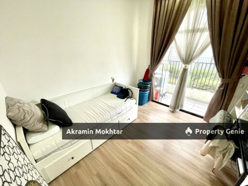 FULLY RENOVATED | FACING OPEN Double Storey Graham Eco Grandeur Puncak Alam Selangor