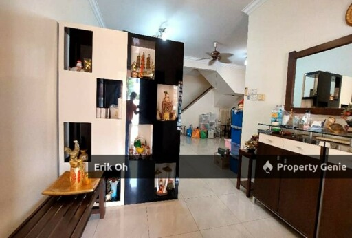 Double Storey Terrace Puteri 10, Bandar Puteri, Puchong For Sale