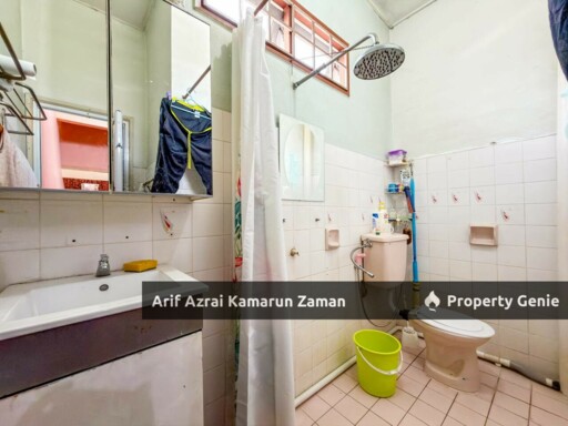 [Near to LRT] Double Storey Terrace @ USJ 6, Subang Jaya | 4R2B | 1,400 sqft | RM730,000