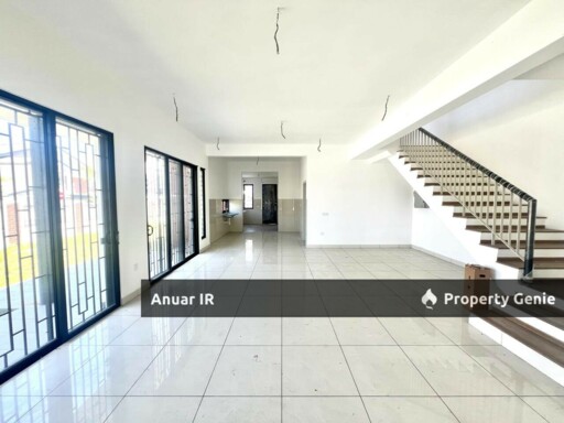 [Corner Lot] 2-Storey Terrace House Elmina Green 3 @ Elmina West Shah Alam