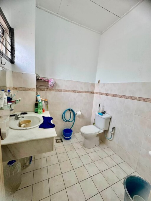Skudai Renovated Double Storey Terrace House For Sale!!
