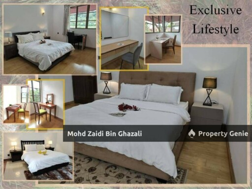 Fully Furnished Beverly Row Luxury Two Storey Bungalow At IOI Resort City Putrajaya,Sepang Selangor