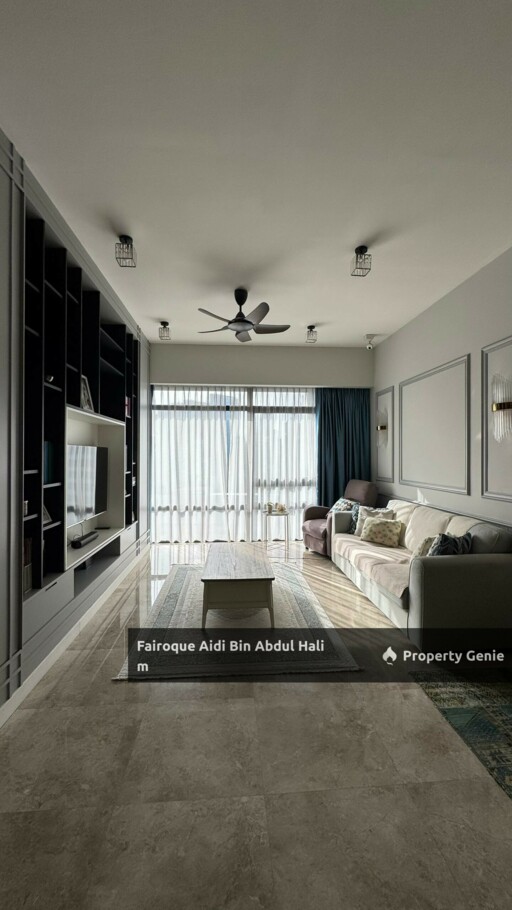 Anggun Residences KLCC With KLCC & KL TOWER View