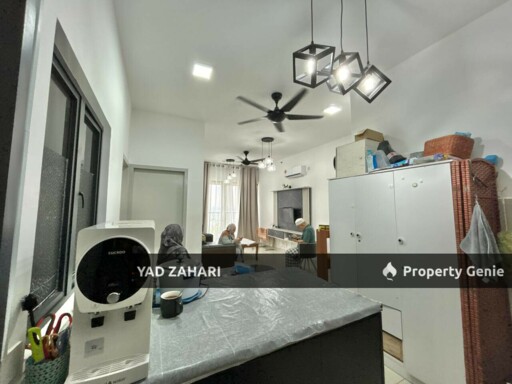 Unit Near Lift, Unblocking View & Dual Key Unit @ Setia City Residence, Setia Alam