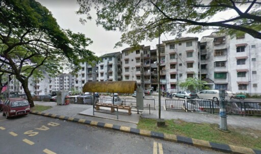 Desa Petaling Flat