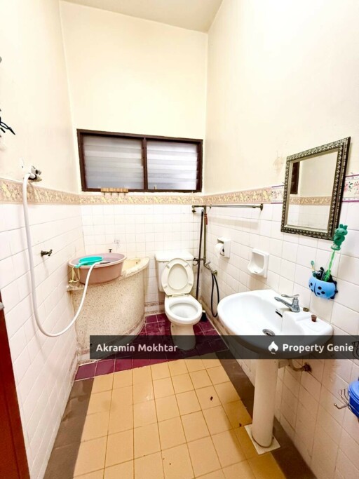 Renovated & Extended | Double Storey Taman Mega Jaya, Ampang, Selangor