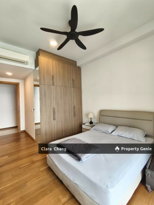 Southern Marina @ Iskandar Puteri Fully Furnished Seaview Unit for Rent