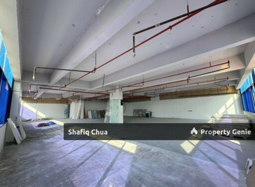 Jalan Bersatu, Seksyen 13 Petaling Jaya