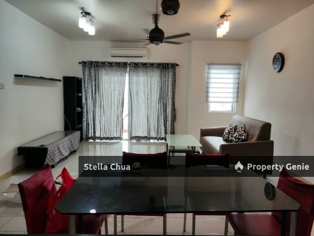 Permas Ville Apartment for RENT | Untuk Sewa | 出租 📍Jalan Permas 3, Permas Jaya