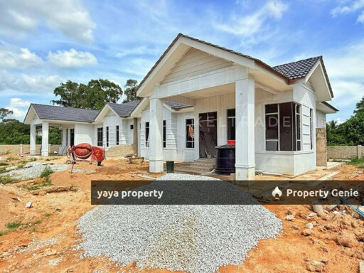 SEMI D MAMPU MILIK DI GEDOMBAK PASIR PUTEH KELANTAN 🏠🔥