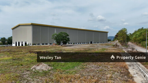 Rembia Freehold Industry 2.34acres Land Near Puspakom Mlk Suitable for Factory