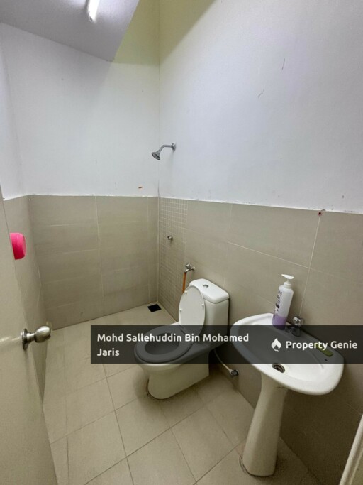 [FULLY FURNISHED] SEMI-D PERUMAHAN SEPAT AMAN, KUANTAN PAHANG